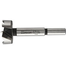 Wolfcraft Forstnerboor, diameter 35 mm