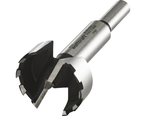 Wolfcraft Forstnerboor 40 millimeter