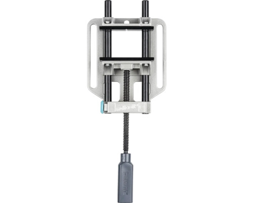 Wolfcraft Logo boorstandaard met handgreep