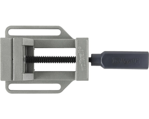 Wolfcraft bankschroef voor werkbank