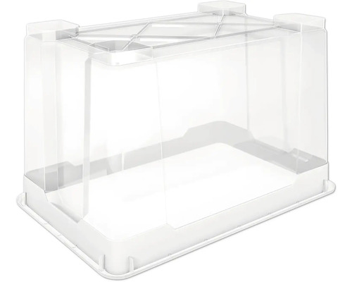 Kweekbak van kunststof