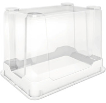 Kweekbak van kunststof