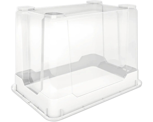 Kweekbak van kunststof