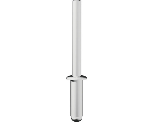 NOVUS Popnagel A 4x12 mm aluminium, 70 stuks Blindklinknagel