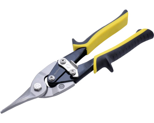 Plaatschaar met handgrepen