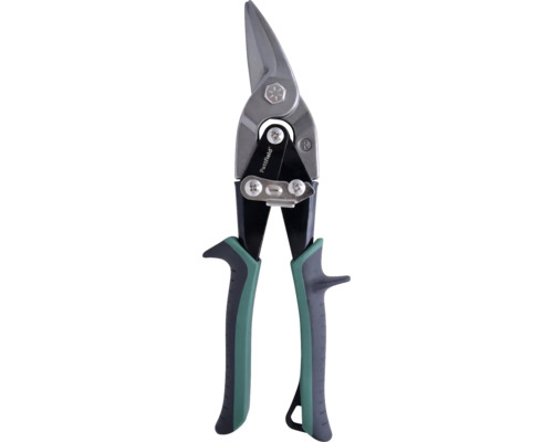 PATTFIELD Blikschaar rechts 250 mm Plaatschaar met gevormde handgrepen voor een betere grip.