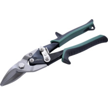 Plaatschaar met handgrepen