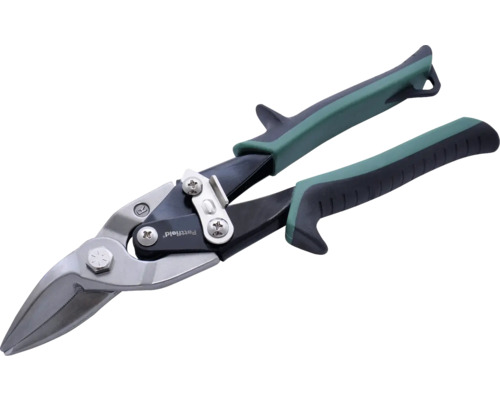 Plaatschaar met handgrepen