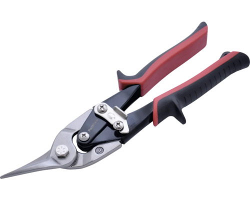 Plaatschaar met handgrepen