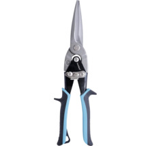 Plaatschaar met stalen messen en handgrepen