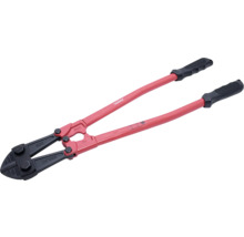 Boltensnijder met handgrepen en snijkop