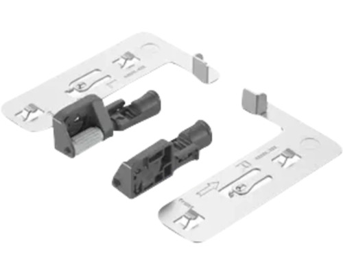 Verbindingsstuk voor montage