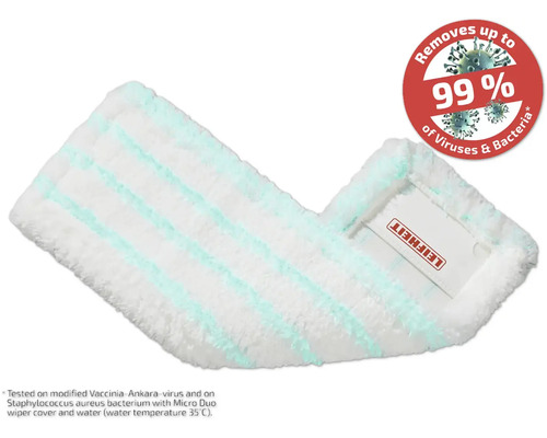 Leifheit wisserhoes met bescherming tegen bacteriën en virussen