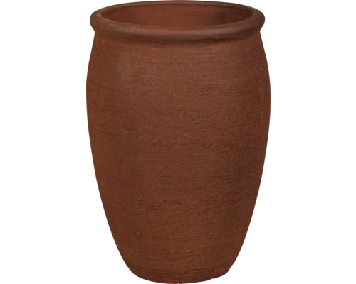 Terracotta bloempot