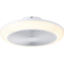 Plafondventilator met geïntegreerde verlichting