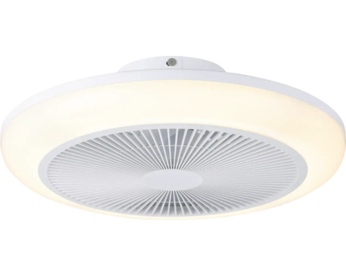 Plafondventilator met geïntegreerde verlichting