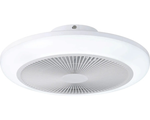 Plafondventilator met geïntegreerde lamp