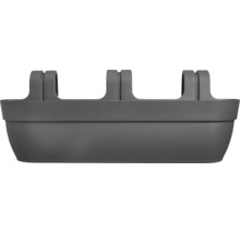 Balkonbak van kunststof met ophangsysteem