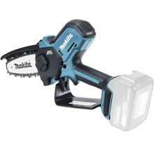 Makita accu kettingzaag met beugel