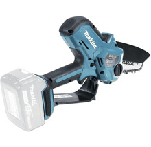 Makita accu kettingzaag met 18 volt accu