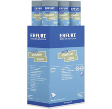 Erfurt Vliesfaser Colour behangpakket met zes rollen