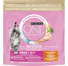 Purina One Junior kattenvoer voor kittens van 1 tot 12 maanden