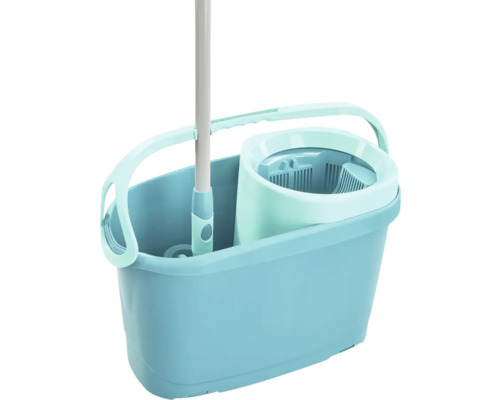 Mopemmer met wringer en mopsteel