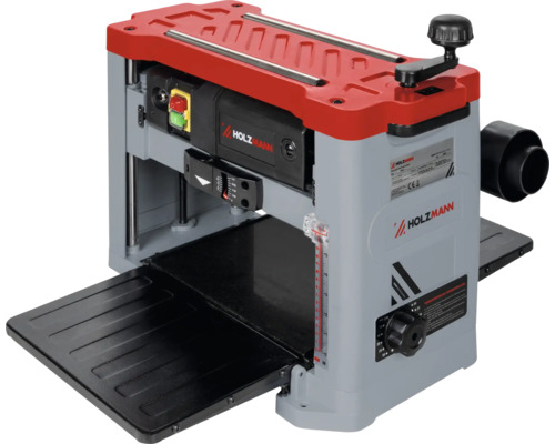 Holzmann schaafmachine met invoertafel