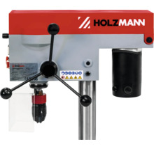 Kolomboormachine van Holzmann