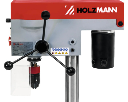 Kolomboormachine van Holzmann