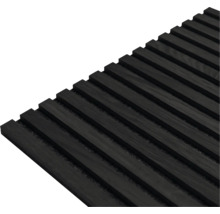 Geluidsabsorberende wandpanelen van hout Geluidsabsorberende wandpanelen van hout