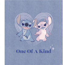 Afbeelding van Stitch en Angel met het opschrift 'One Of A Kind'