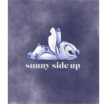 Illustratie van Stitch met de tekst Sunny Side Up
