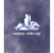 Illustratie van Stitch met het opschrift Sunny Side Up