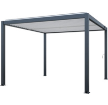 Pergola met lamellendak voor buiten
