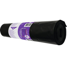 Rol met vuilniszakken, 60 liter, 62 x 75 cm