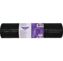 Rol vuilniszakken, 10 stuks, 120 liter