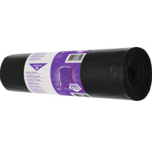 Rol vuilniszakken, 240 liter, 5 stuks
