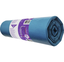 Rol vuilniszakken, 50 stuks, 120 liter