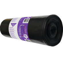 Rol vuilniszakken, 25 stuks, 120 liter