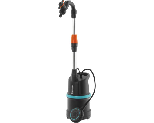 Gardena regentonpomp voor tuinbesproeiing