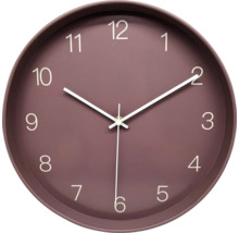 Ronde wandklok met wijzerplaat