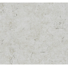 Behang in betonlook met onregelmatige textuur