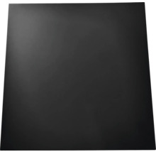 Zwarte betonplexplaat