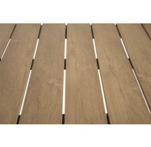 Houten latten voor buiten