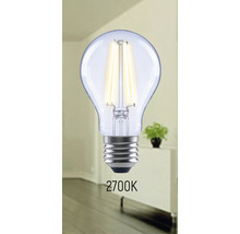 Heldere ledlamp met 2700 Kelvin