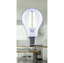 Heldere ledlamp met 4000 Kelvin