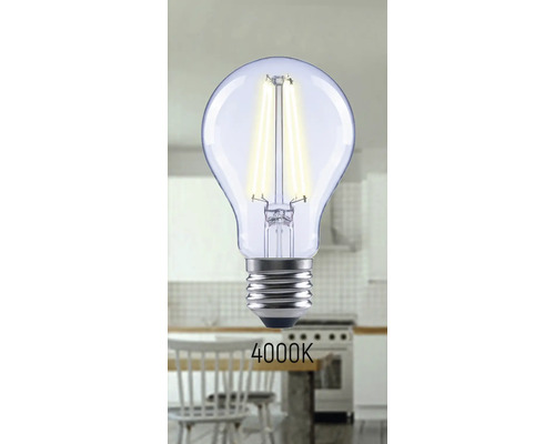 Heldere ledlamp met 4000 Kelvin