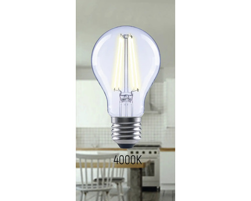 Ledlamp met 4000 Kelvin