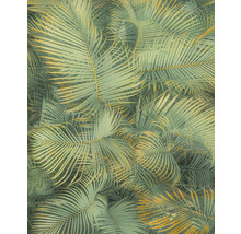 Close-up van palmbladeren